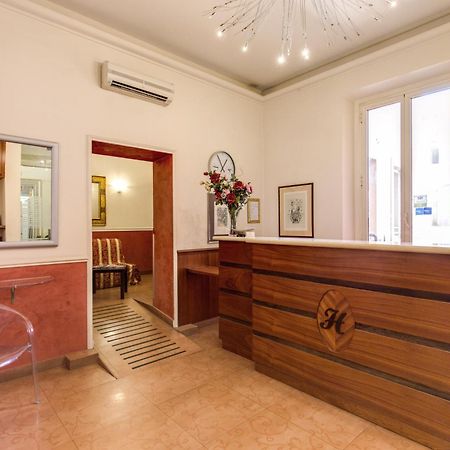 Hotel Everest Inn Rome Bagian luar foto