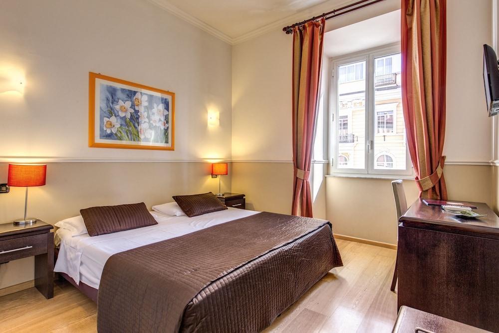 Hotel Everest Inn Rome Bagian luar foto