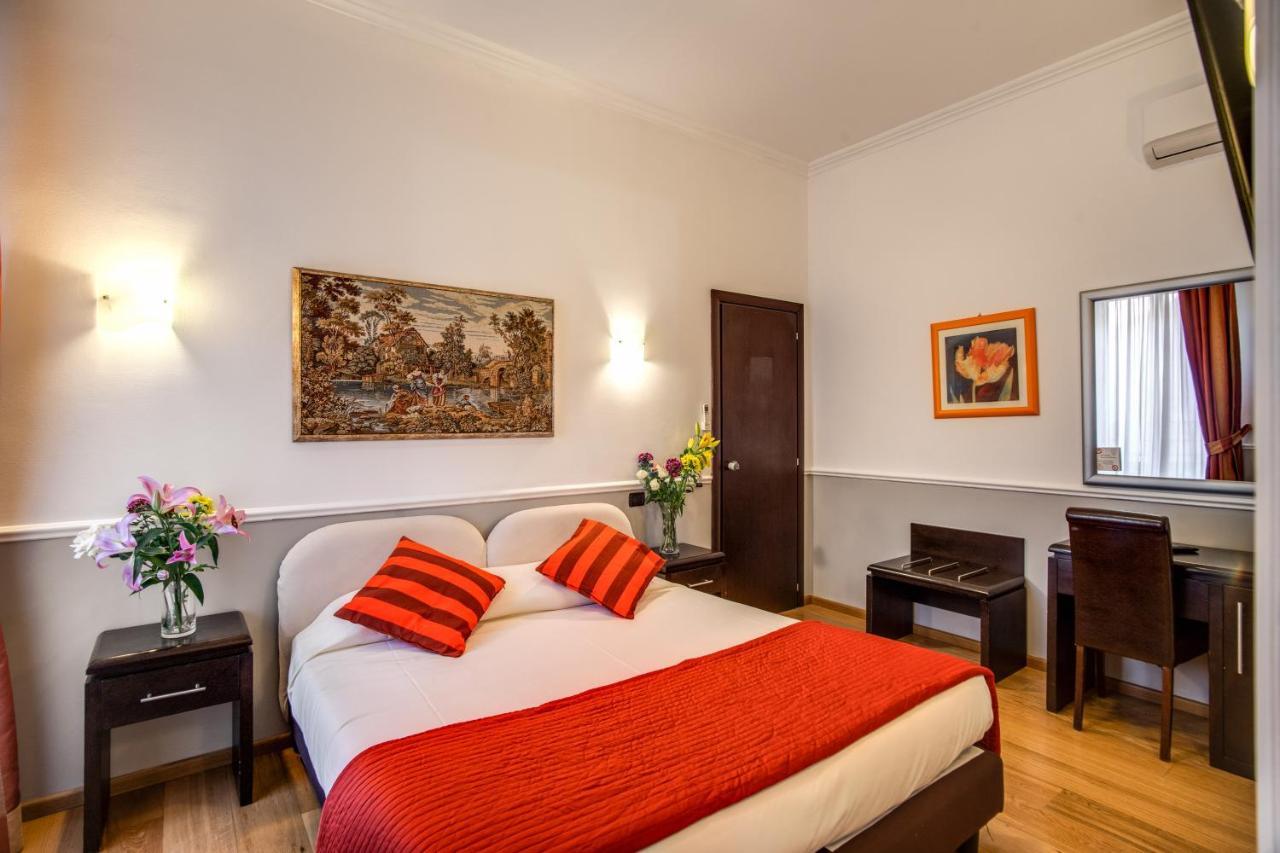 Hotel Everest Inn Rome Bagian luar foto