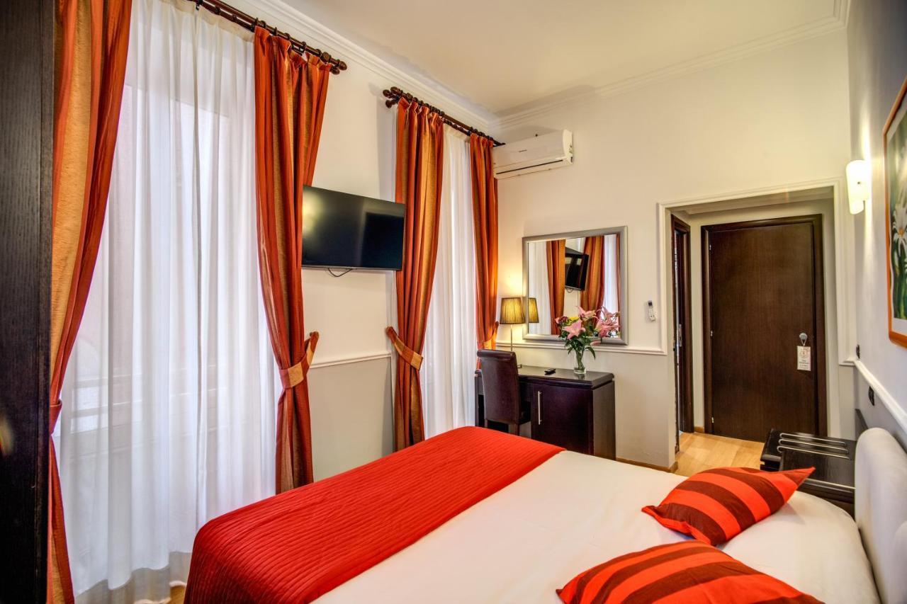 Hotel Everest Inn Rome Bagian luar foto