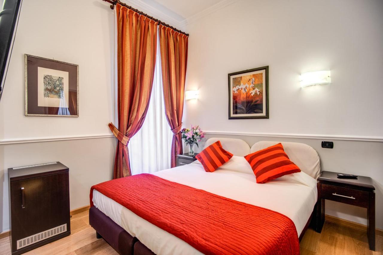 Hotel Everest Inn Rome Bagian luar foto