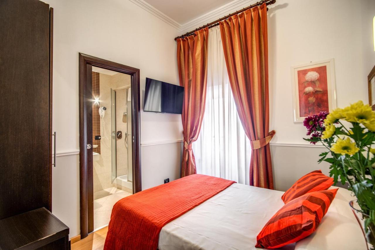 Hotel Everest Inn Rome Bagian luar foto
