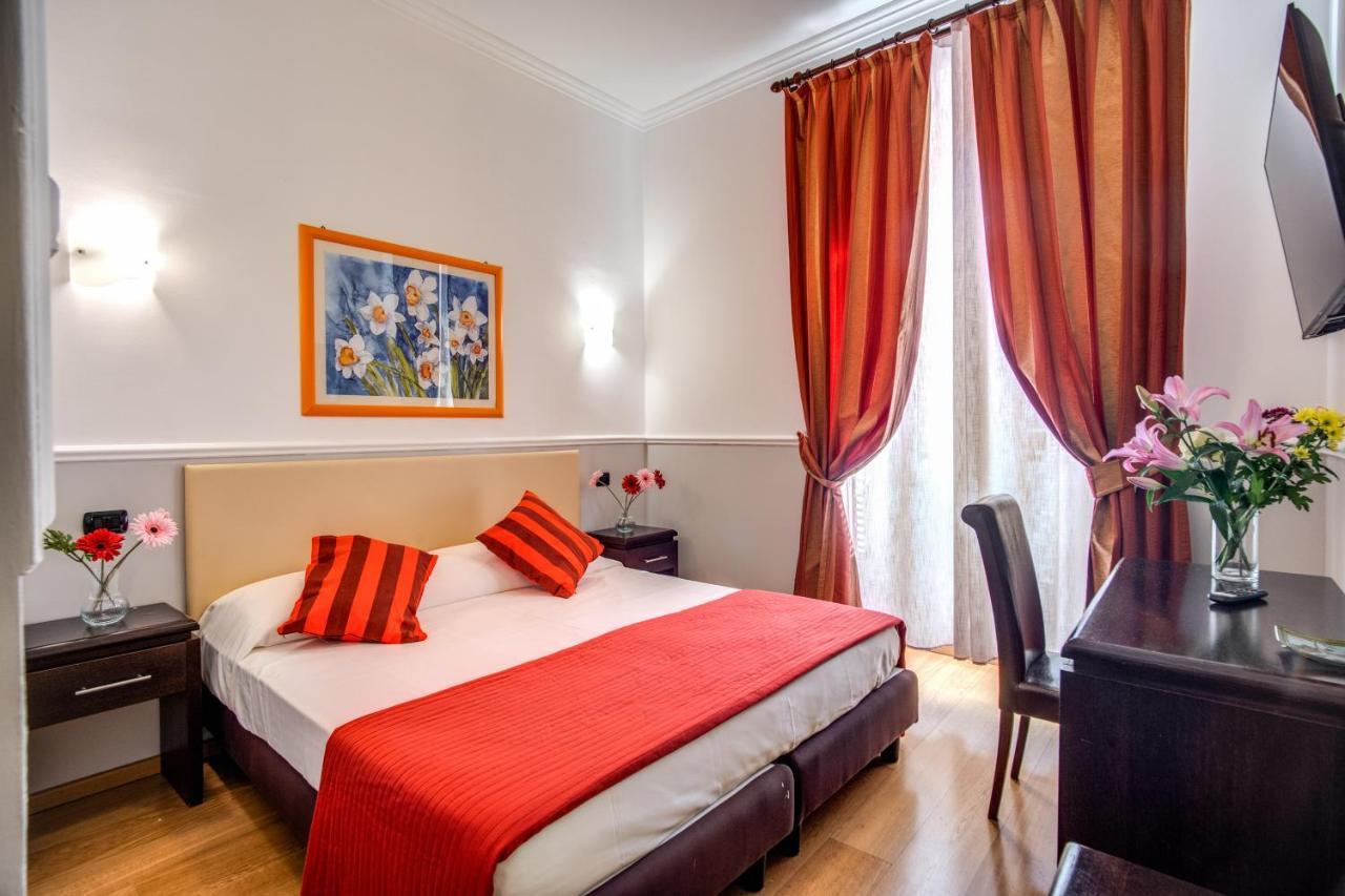 Hotel Everest Inn Rome Bagian luar foto