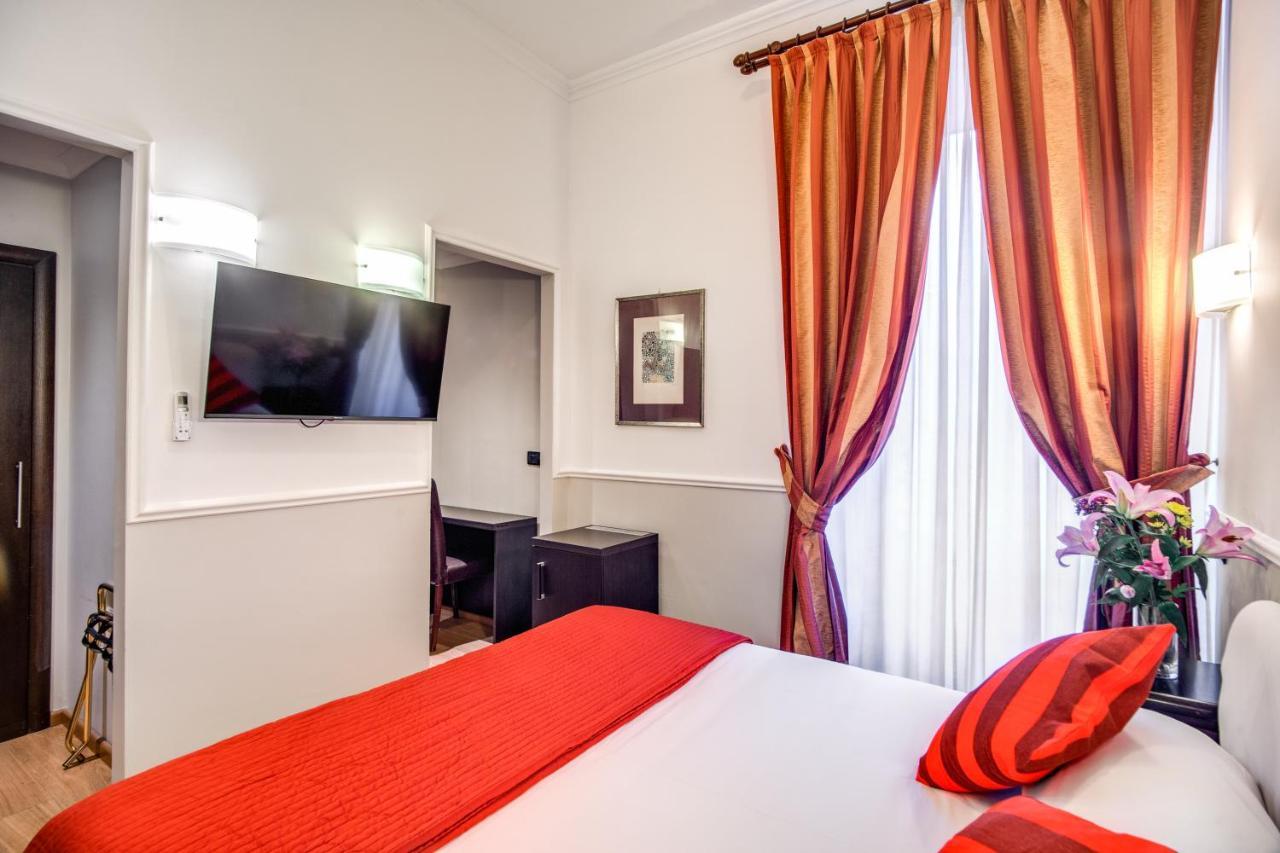 Hotel Everest Inn Rome Bagian luar foto