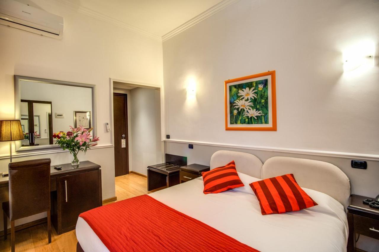 Hotel Everest Inn Rome Bagian luar foto