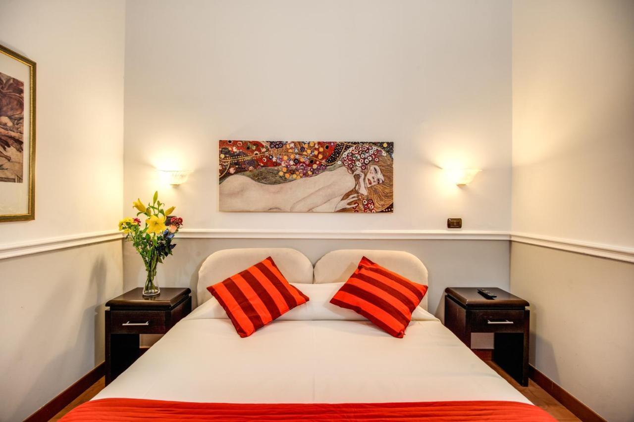 Hotel Everest Inn Rome Bagian luar foto