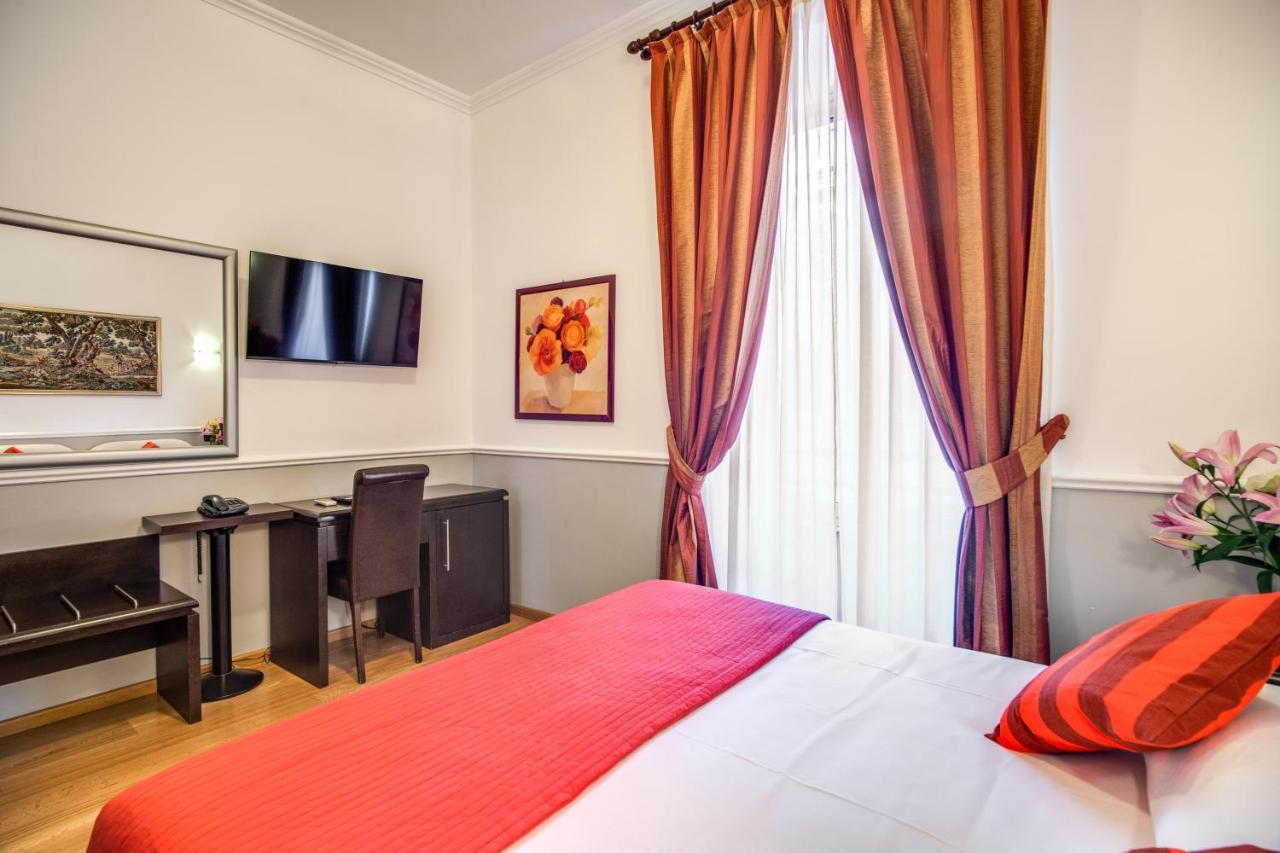 Hotel Everest Inn Rome Bagian luar foto