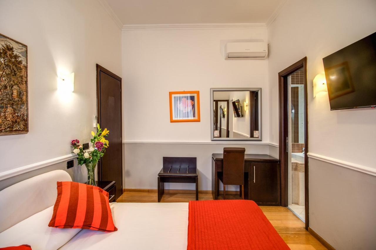 Hotel Everest Inn Rome Bagian luar foto