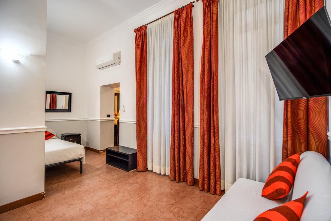 Hotel Everest Inn Rome Bagian luar foto