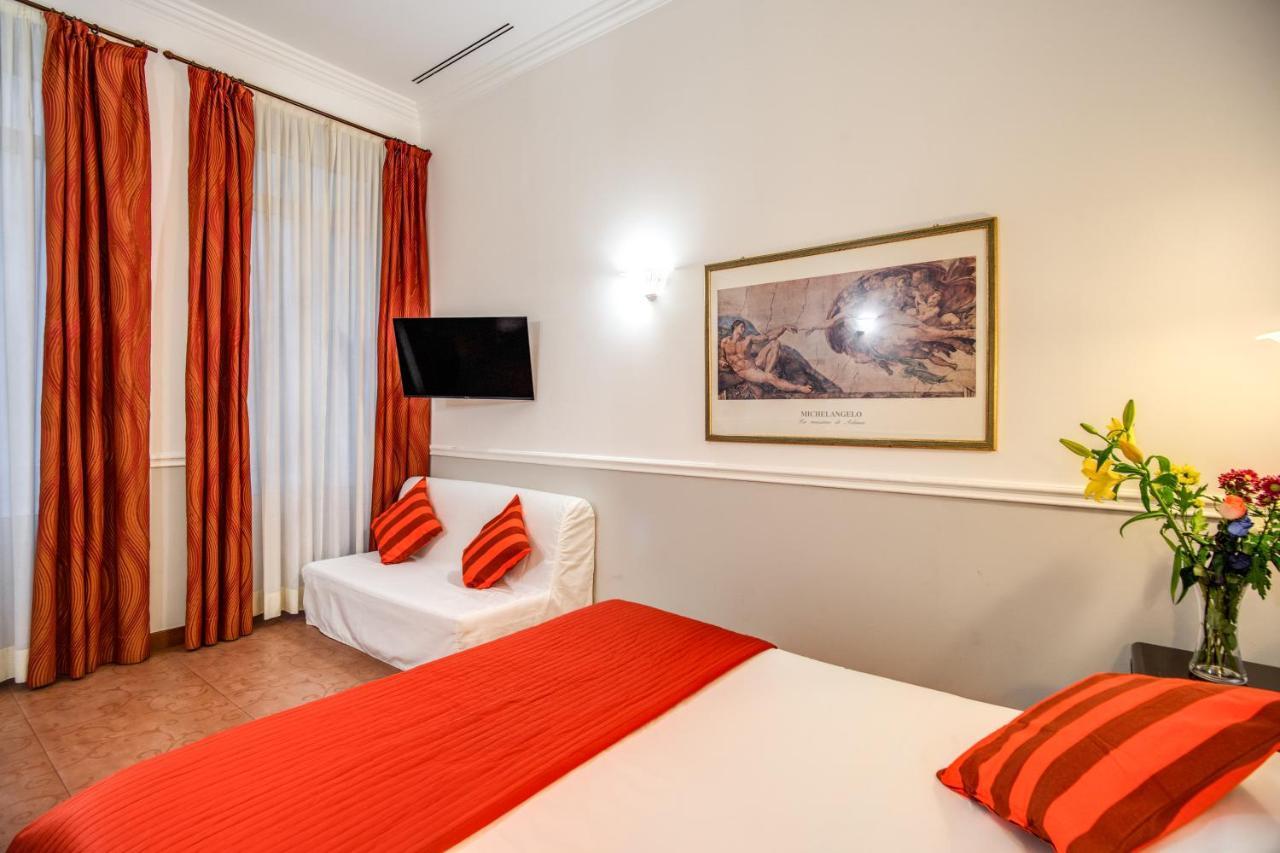 Hotel Everest Inn Rome Bagian luar foto
