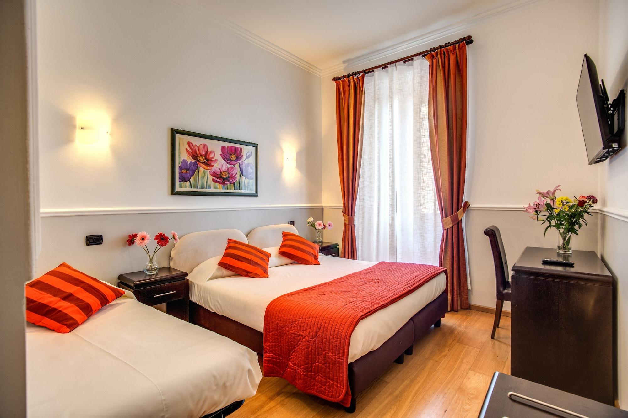 Hotel Everest Inn Rome Bagian luar foto