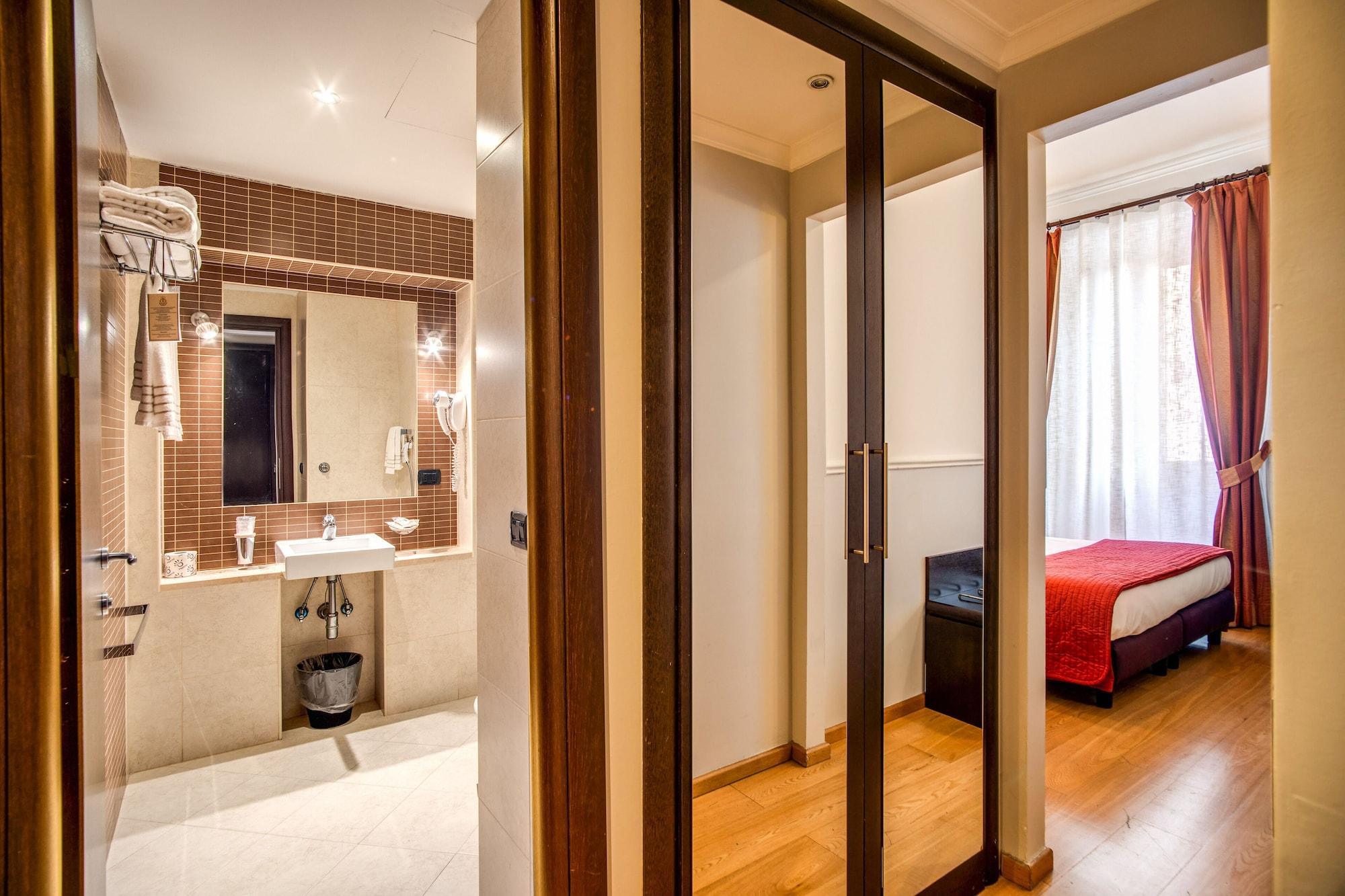 Hotel Everest Inn Rome Bagian luar foto