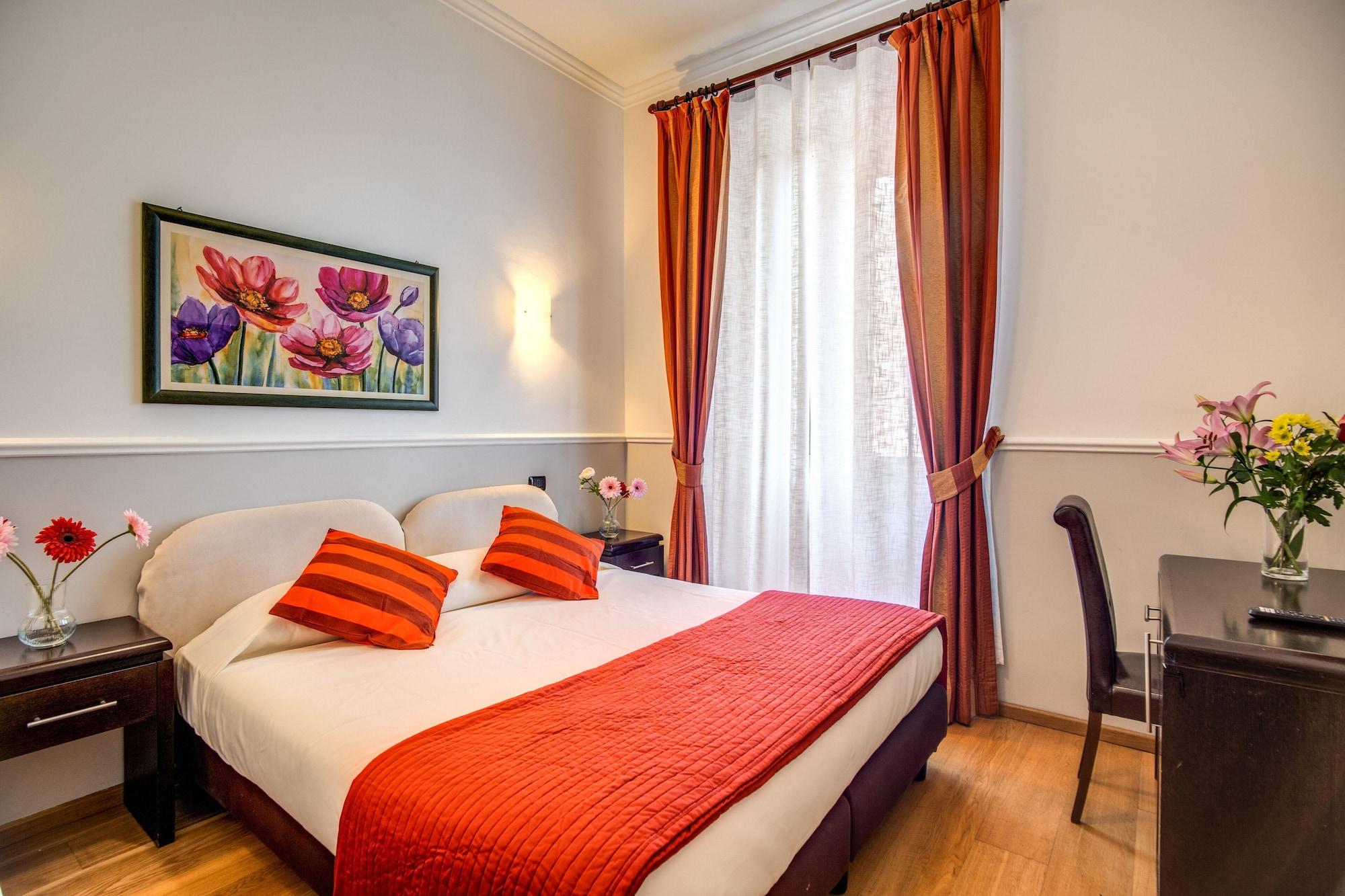Hotel Everest Inn Rome Bagian luar foto