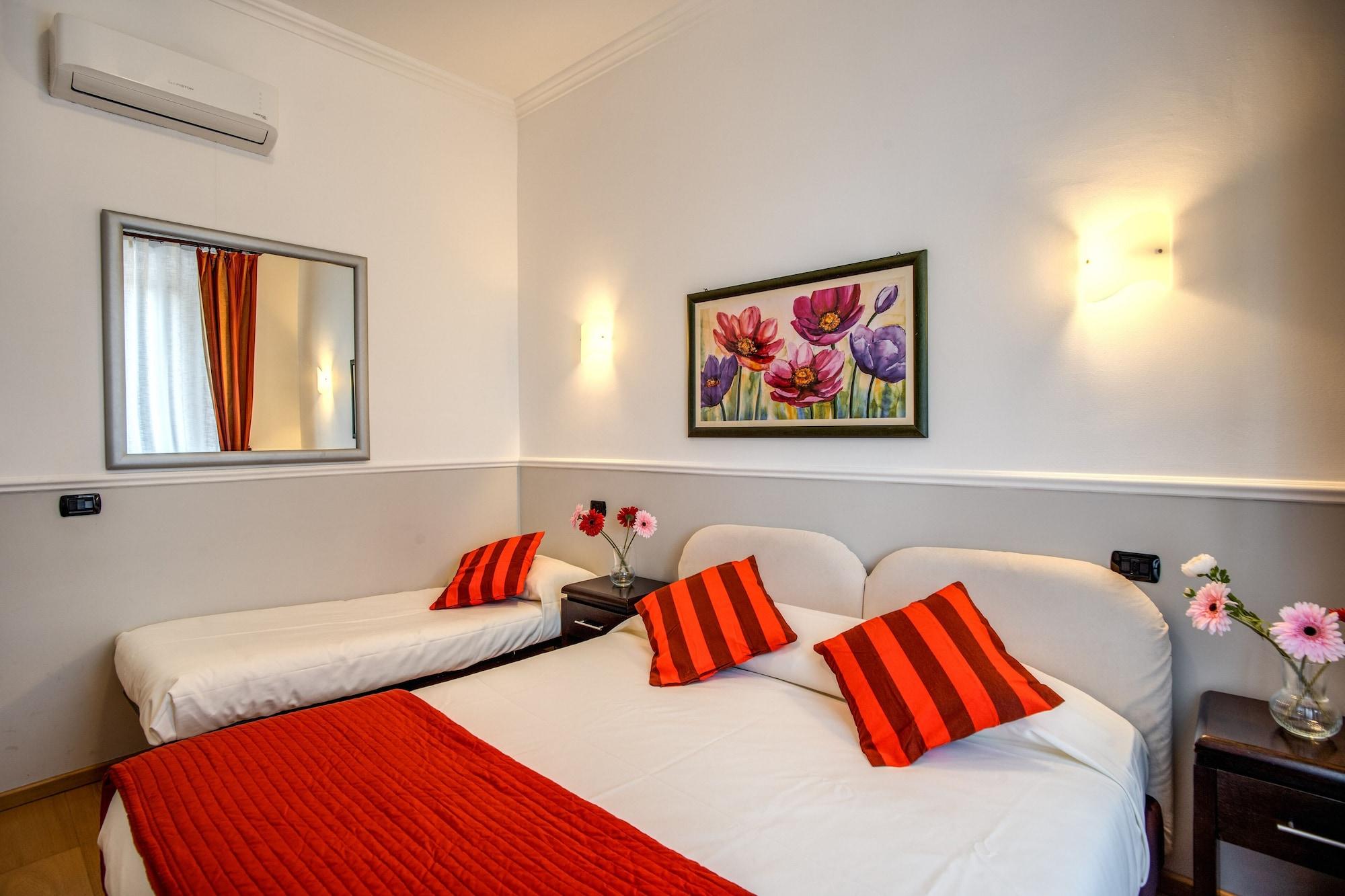 Hotel Everest Inn Rome Bagian luar foto