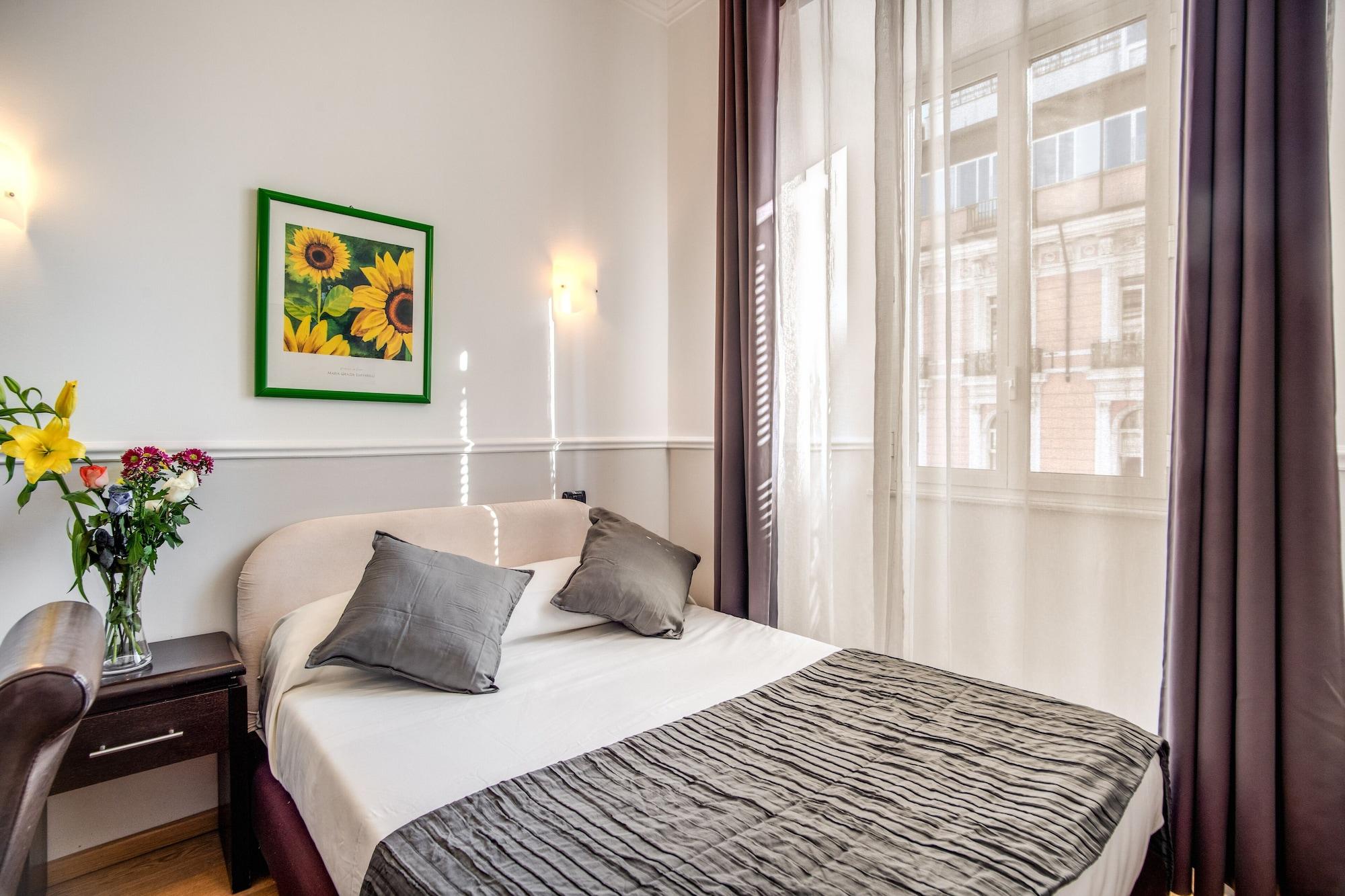 Hotel Everest Inn Rome Bagian luar foto