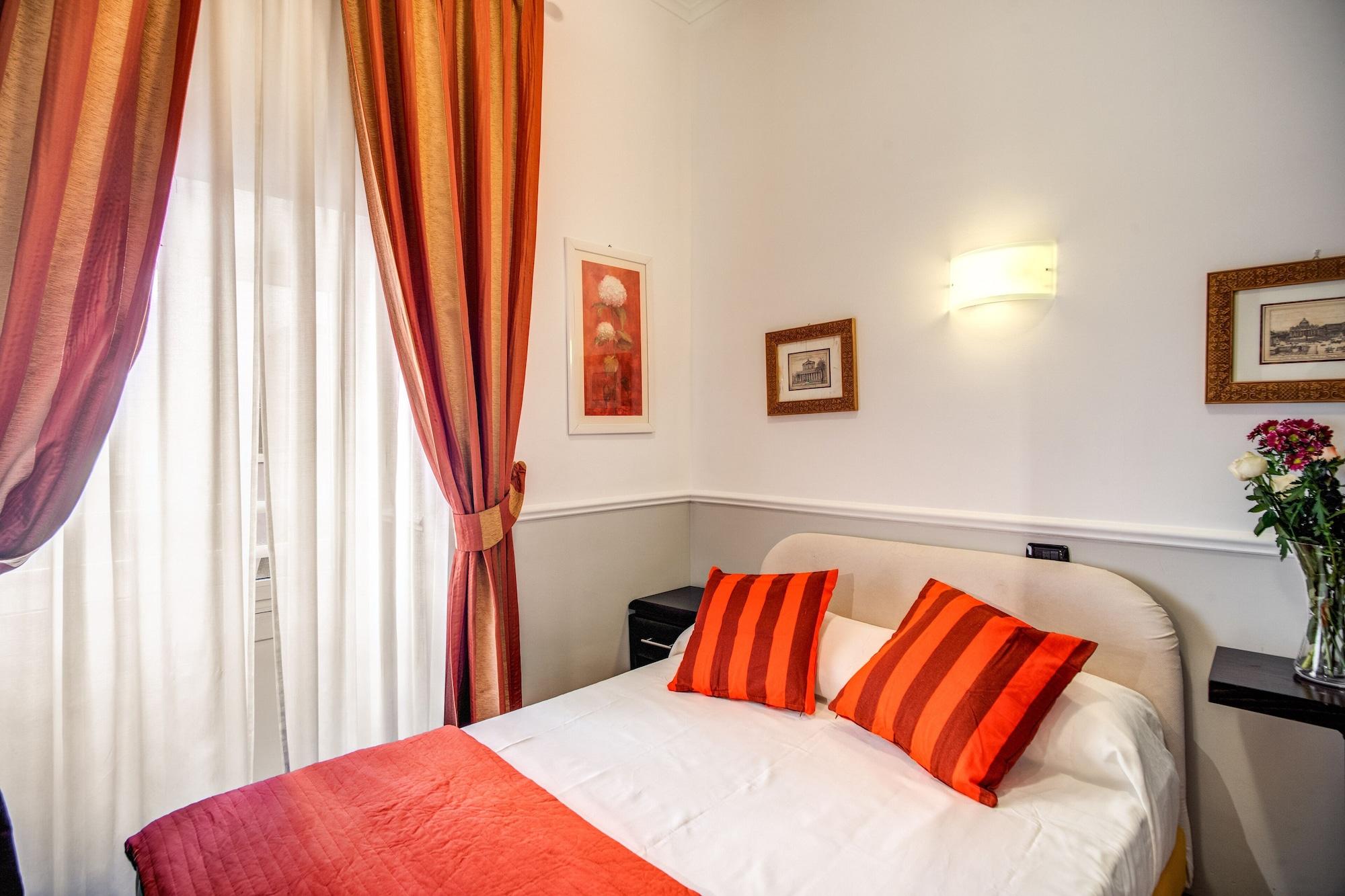 Hotel Everest Inn Rome Bagian luar foto