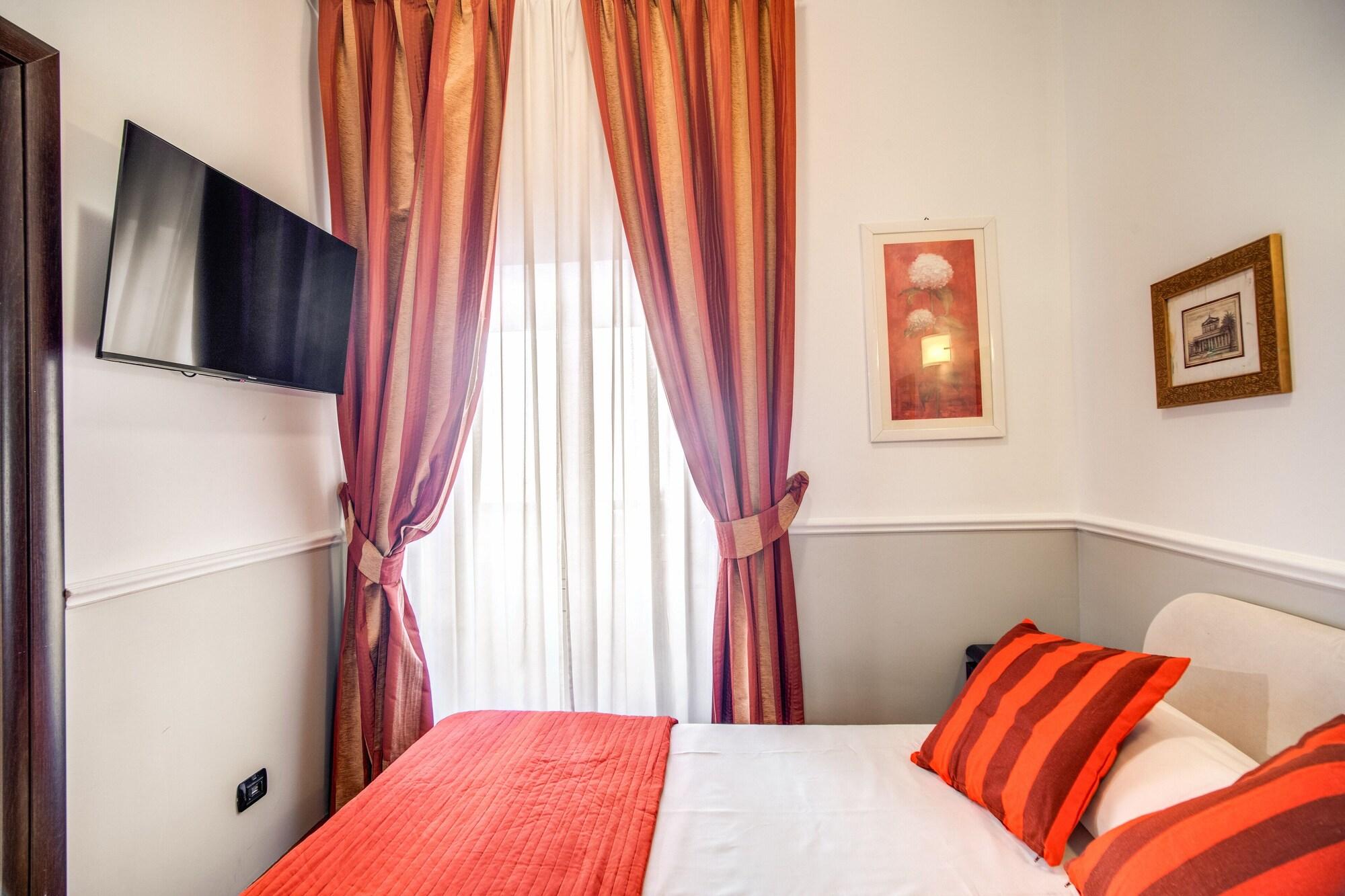 Hotel Everest Inn Rome Bagian luar foto
