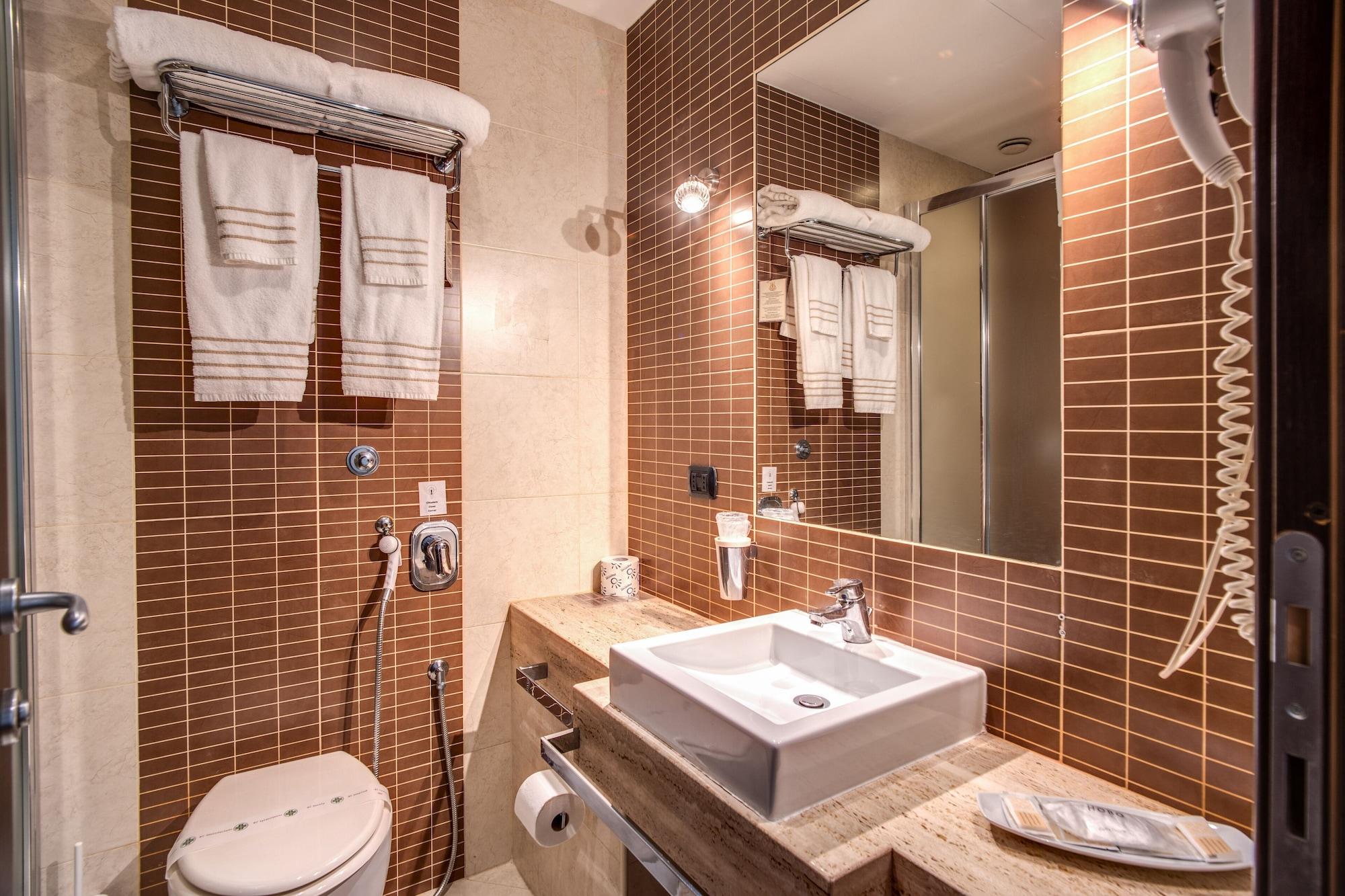 Hotel Everest Inn Rome Bagian luar foto