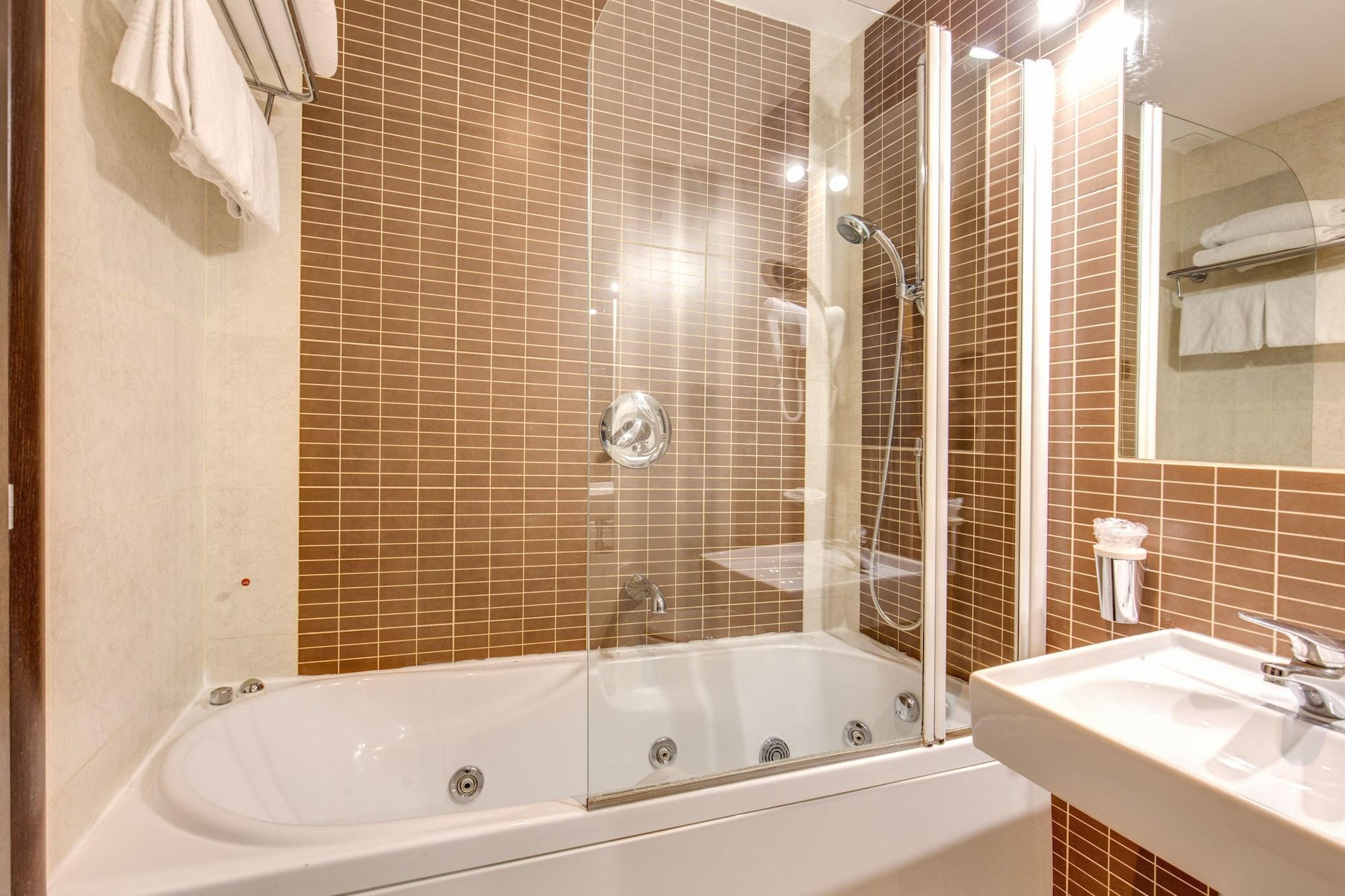 Hotel Everest Inn Rome Bagian luar foto