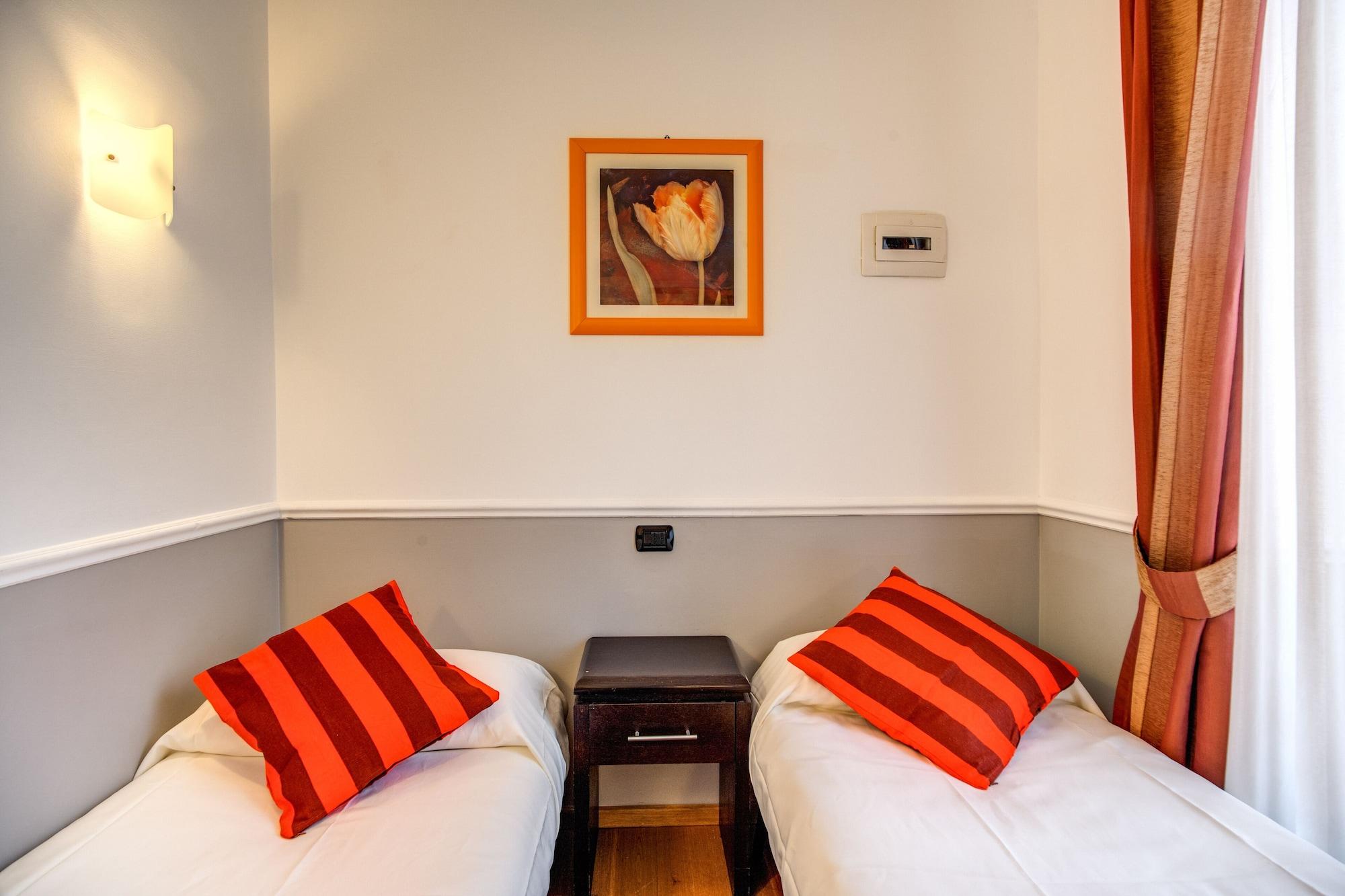 Hotel Everest Inn Rome Bagian luar foto