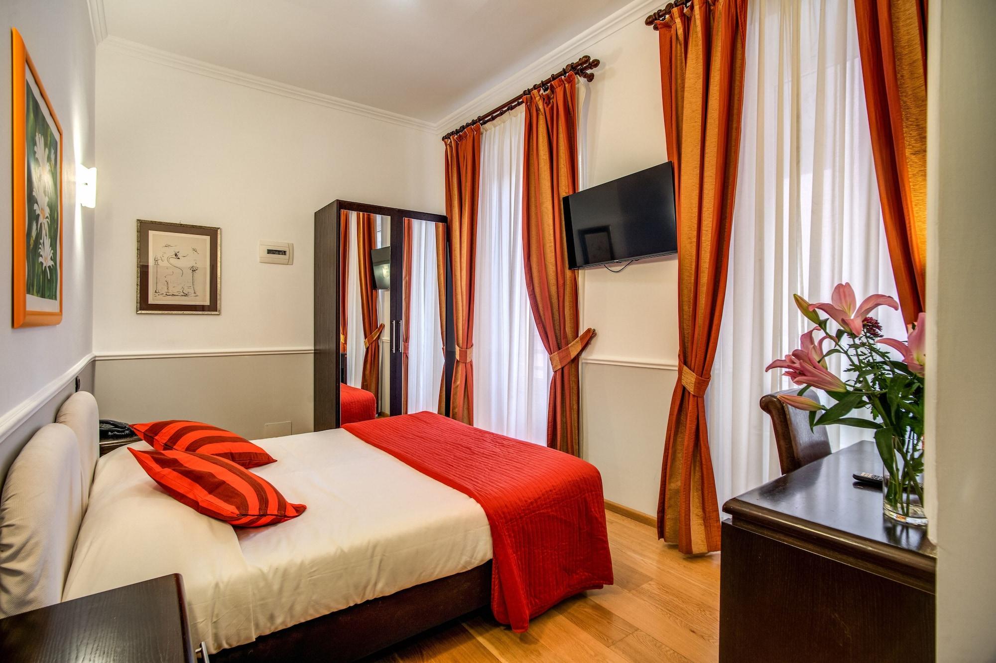 Hotel Everest Inn Rome Bagian luar foto