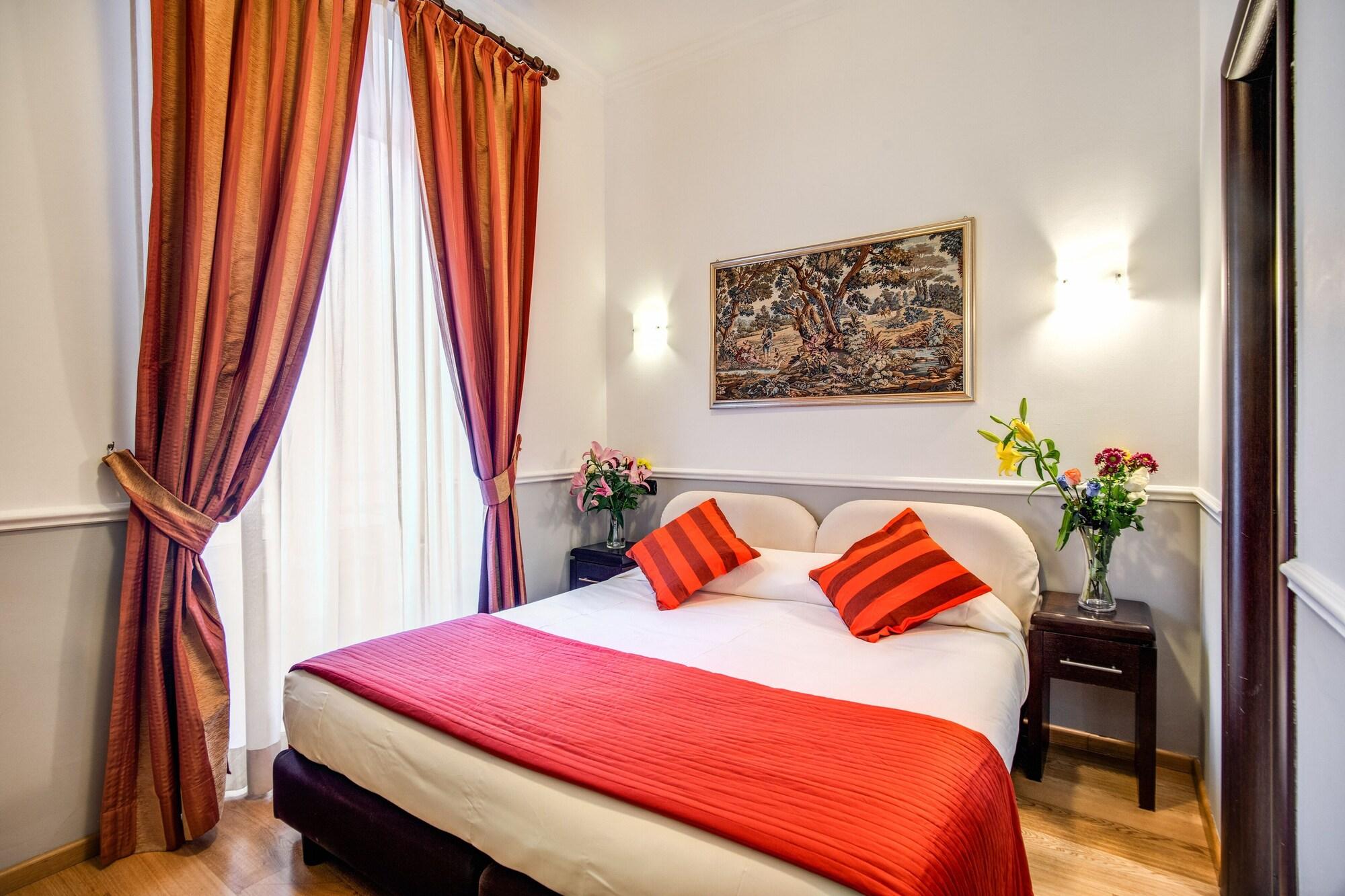 Hotel Everest Inn Rome Bagian luar foto