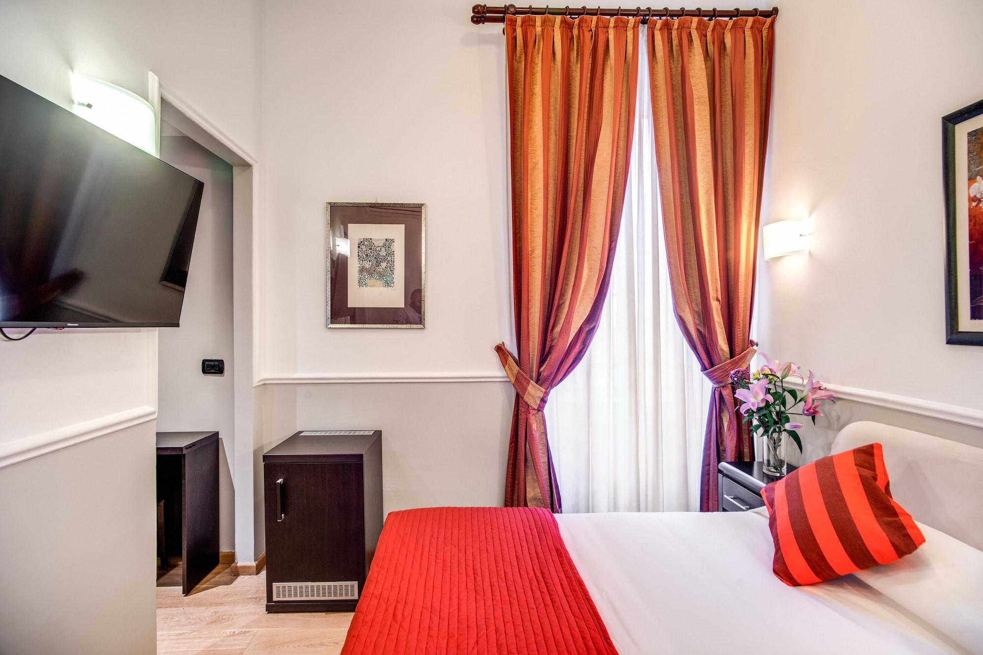 Hotel Everest Inn Rome Bagian luar foto