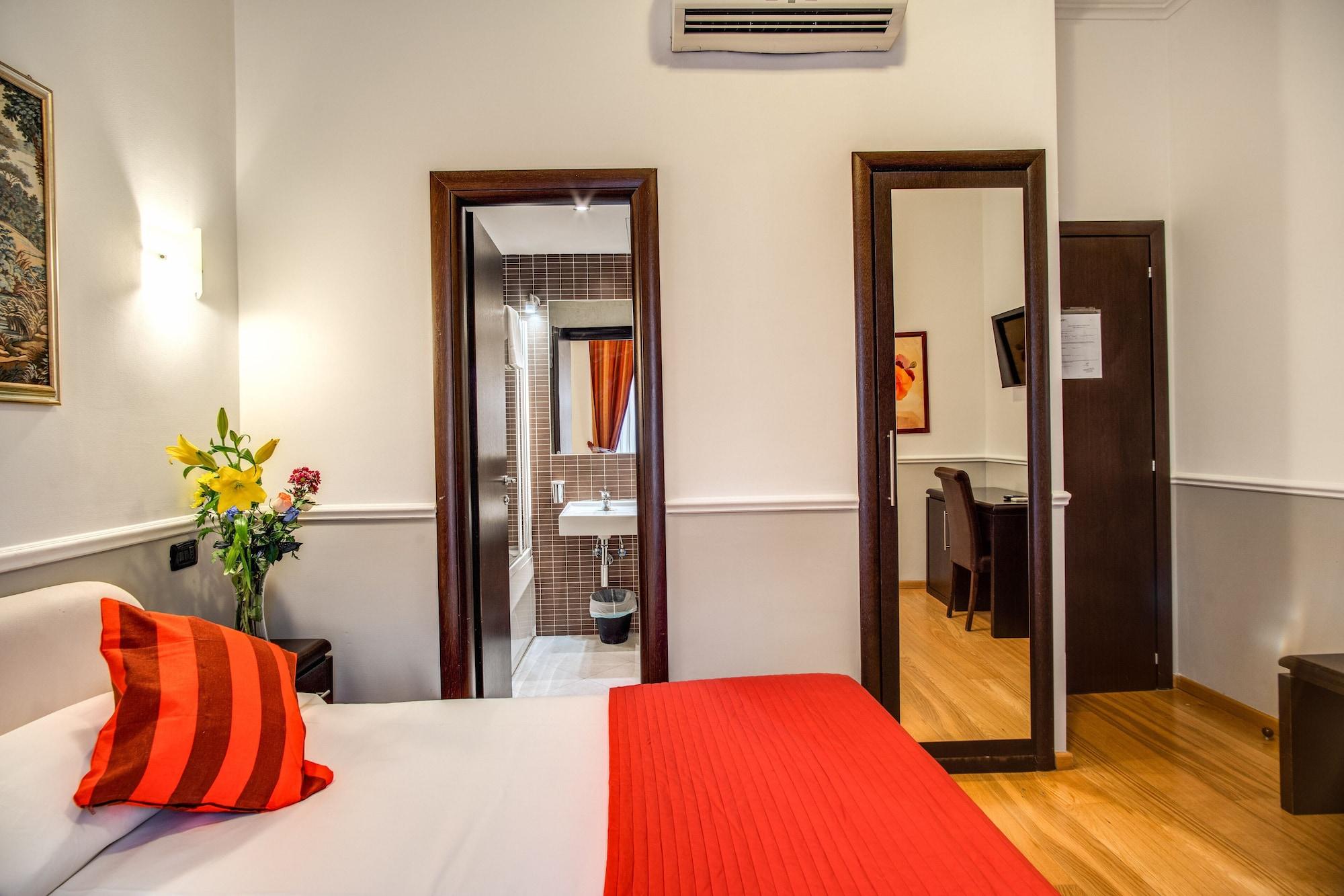 Hotel Everest Inn Rome Bagian luar foto