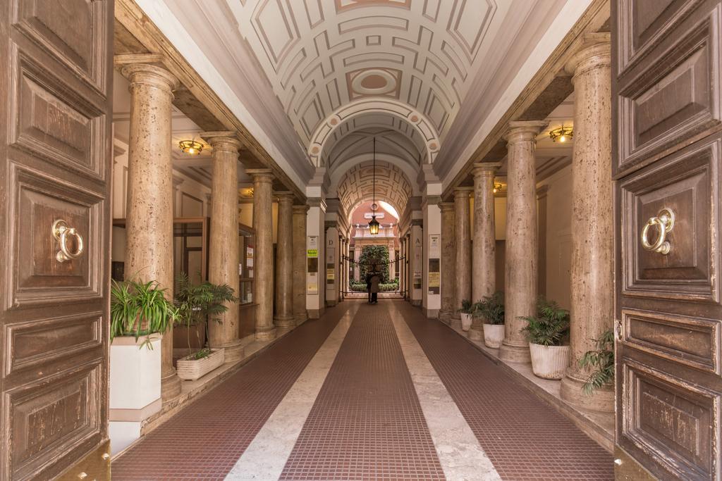 Hotel Everest Inn Rome Bagian luar foto
