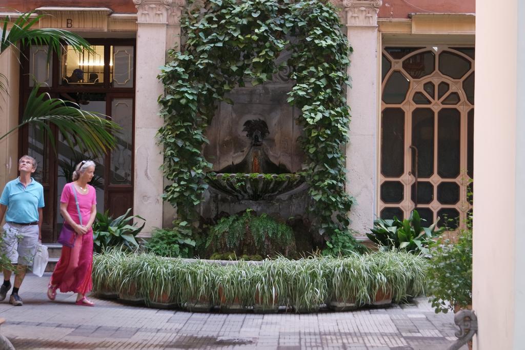 Hotel Everest Inn Rome Bagian luar foto