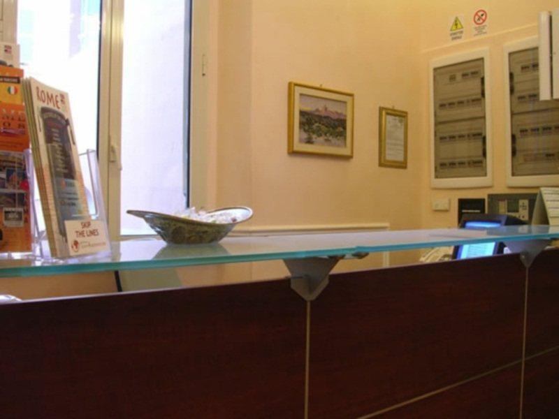 Hotel Everest Inn Rome Bagian luar foto