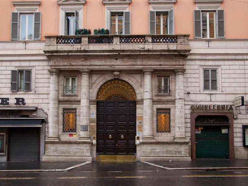 Hotel Everest Inn Rome Bagian luar foto